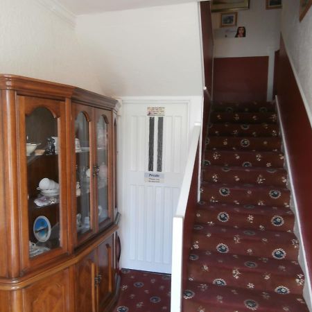 Monorene Guest House Galashiels Exterior foto