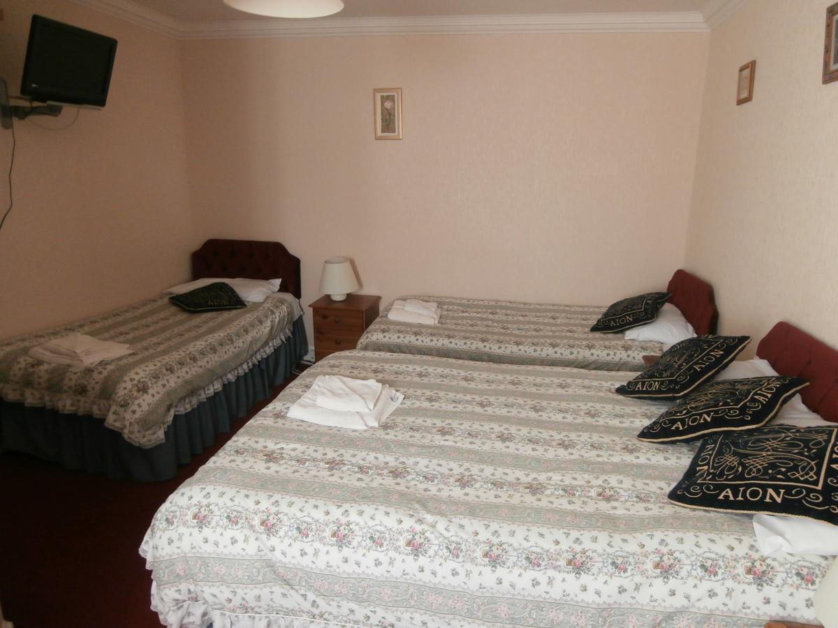 Monorene Guest House Galashiels Exterior foto