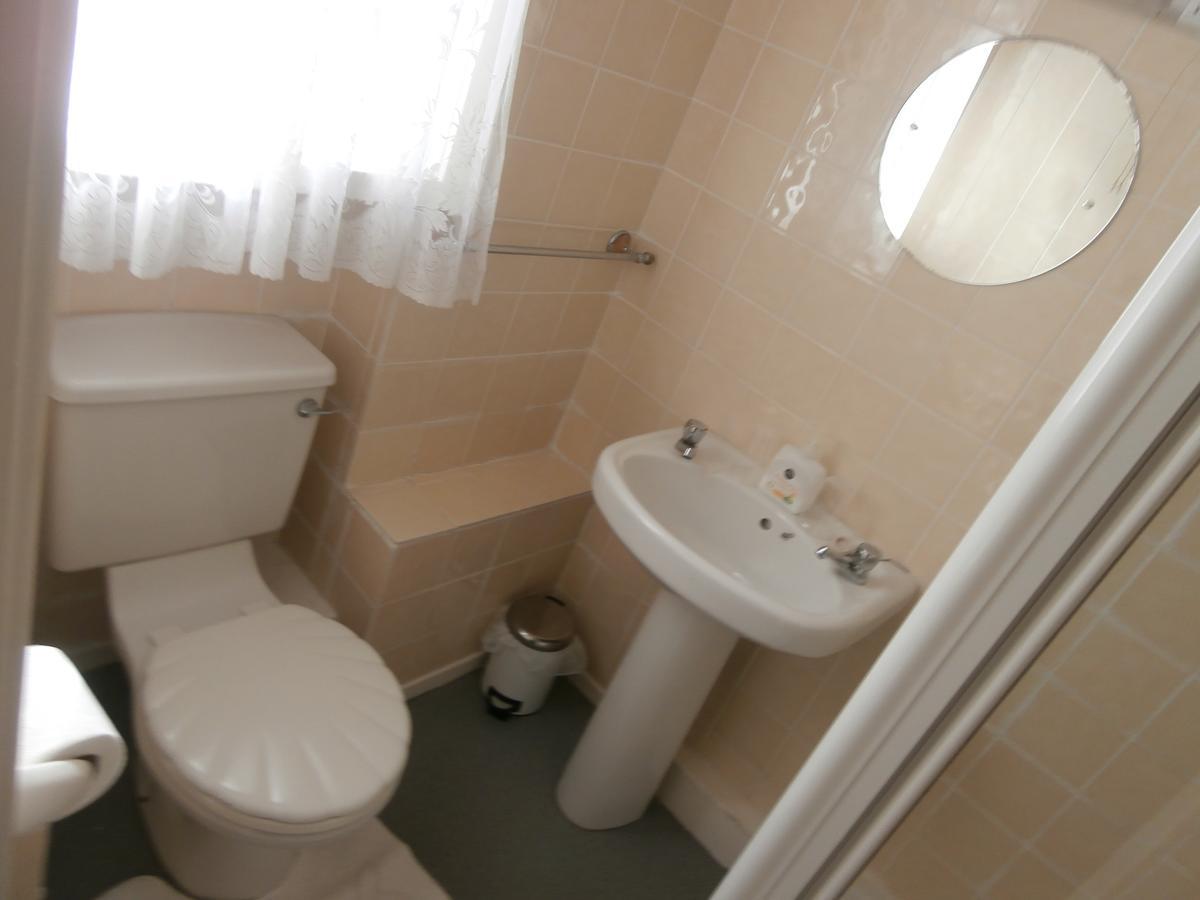 Monorene Guest House Galashiels Exterior foto