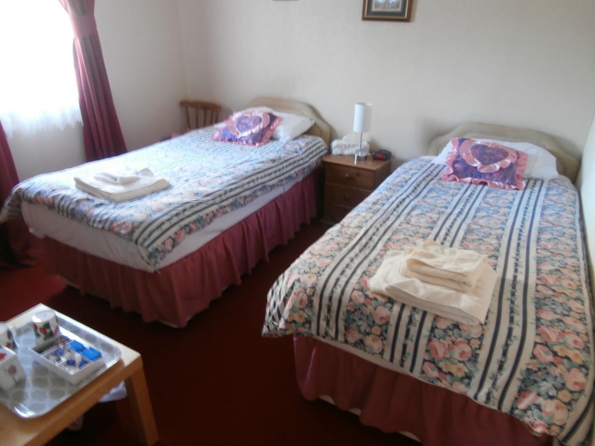 Monorene Guest House Galashiels Exterior foto