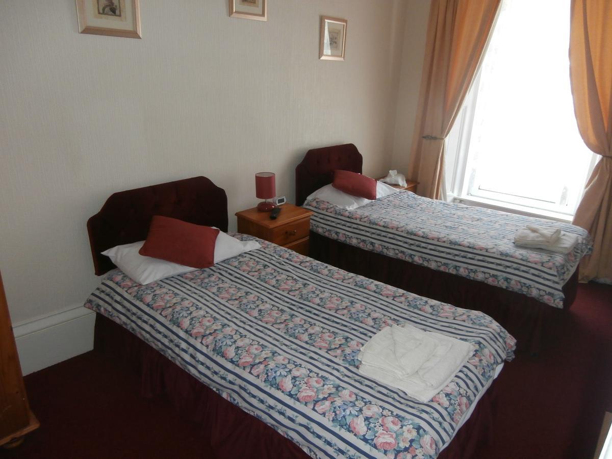 Monorene Guest House Galashiels Exterior foto