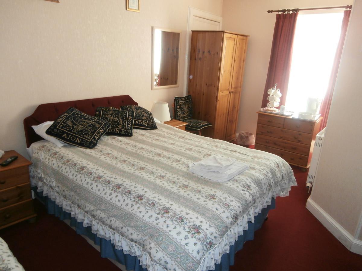 Monorene Guest House Galashiels Exterior foto