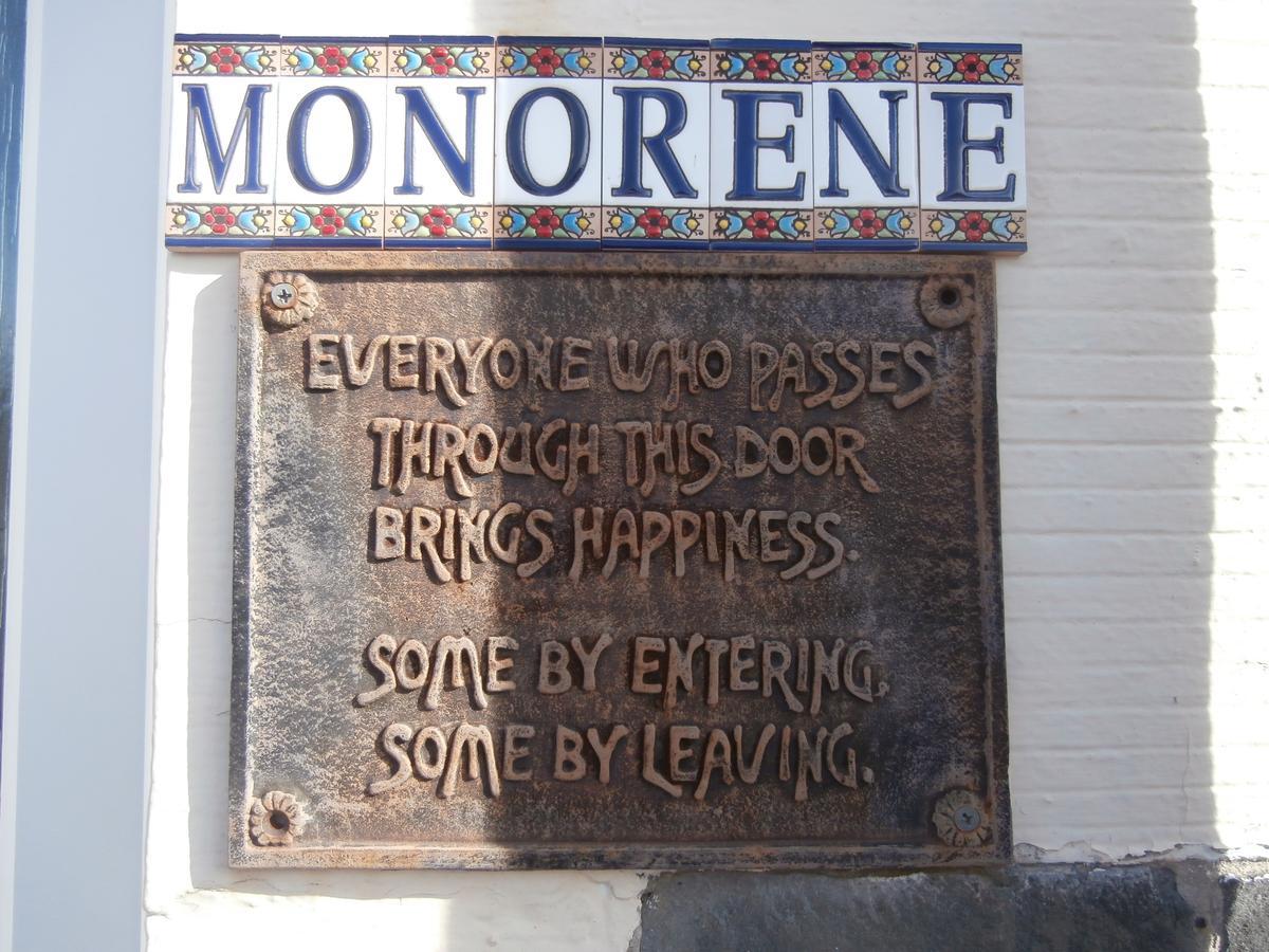 Monorene Guest House Galashiels Exterior foto