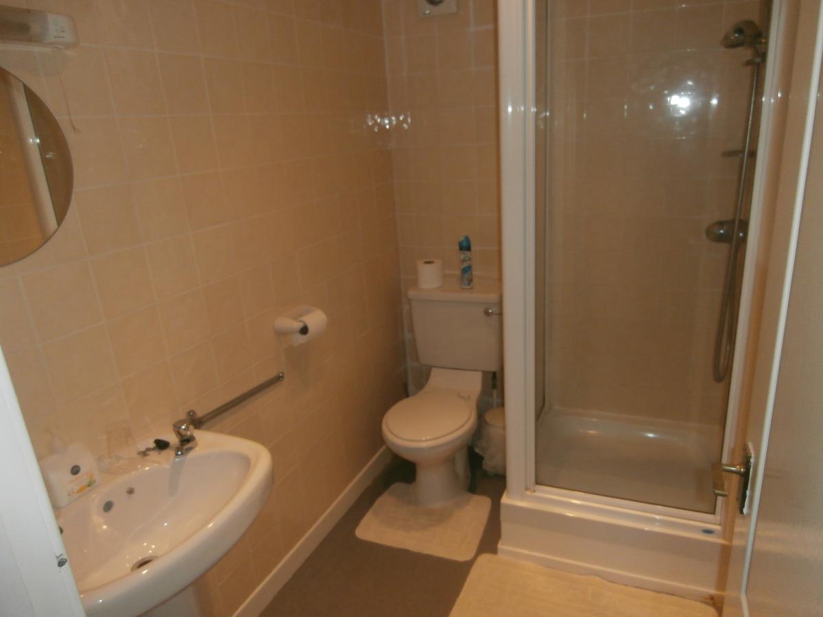 Monorene Guest House Galashiels Exterior foto