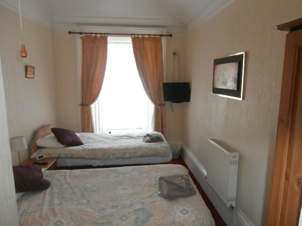 Monorene Guest House Galashiels Exterior foto