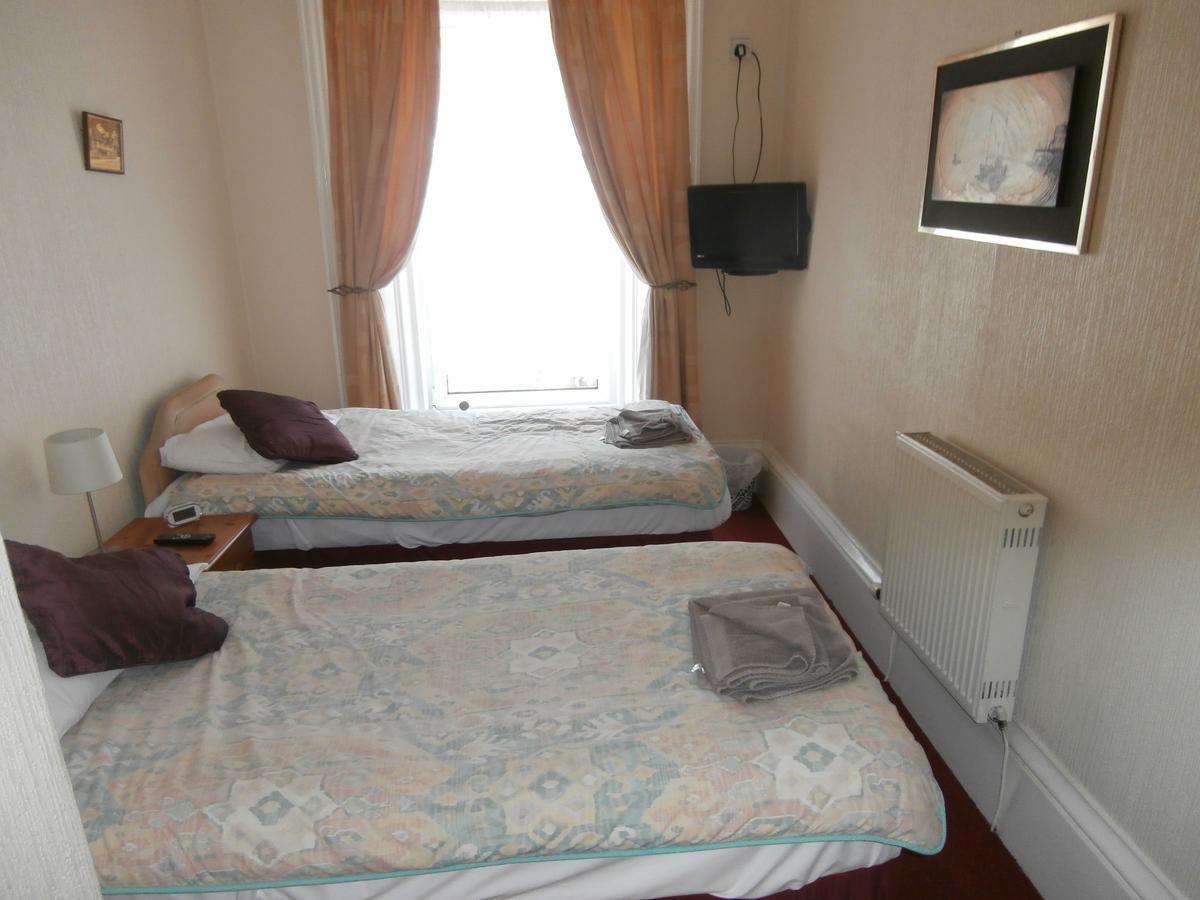 Monorene Guest House Galashiels Exterior foto