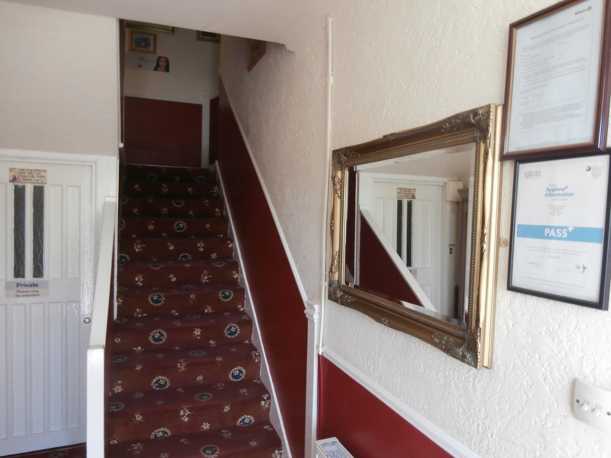 Monorene Guest House Galashiels Exterior foto
