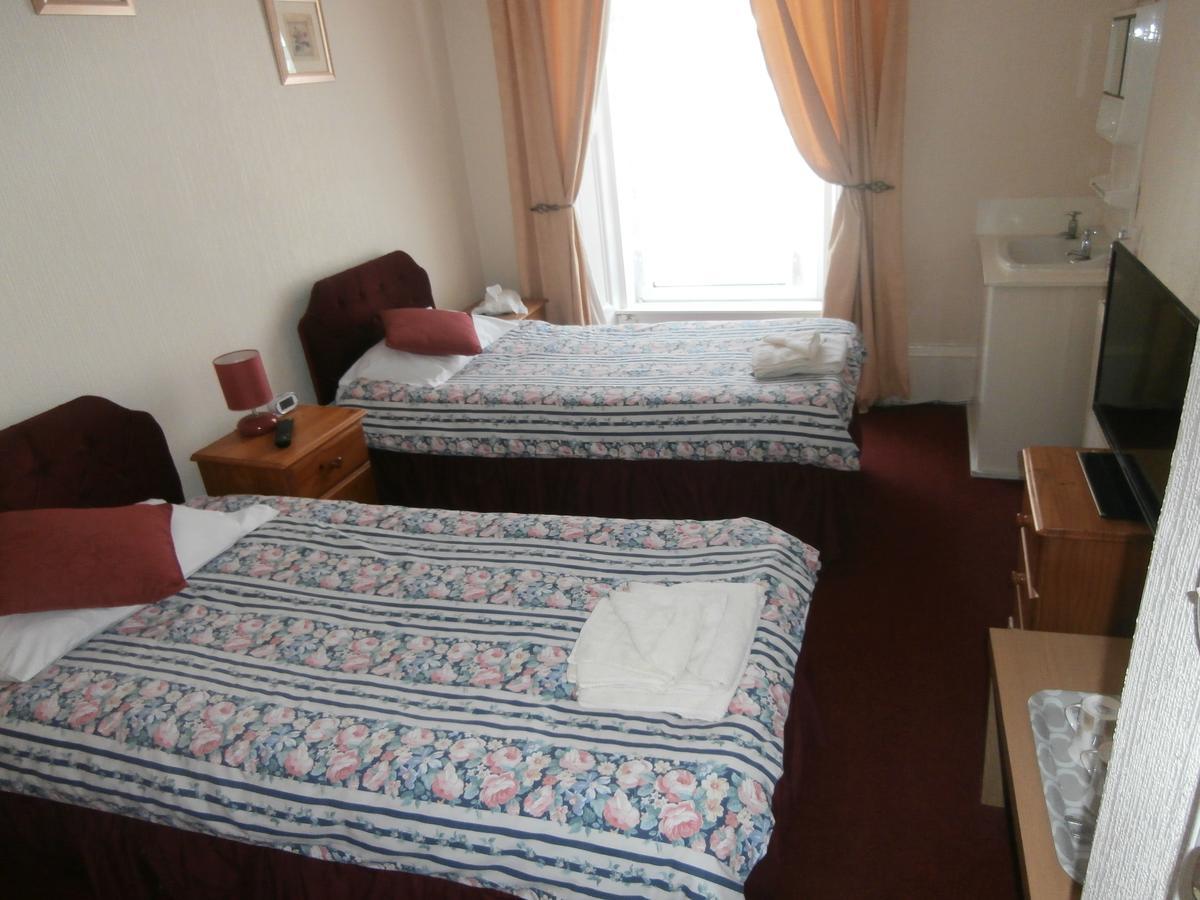 Monorene Guest House Galashiels Exterior foto