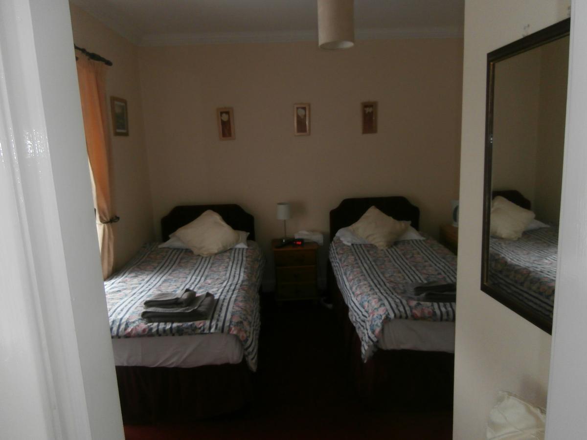 Monorene Guest House Galashiels Exterior foto