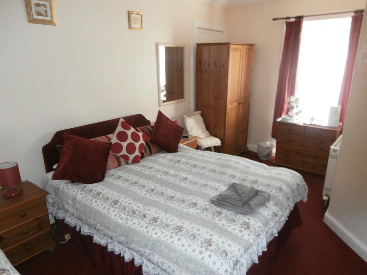 Monorene Guest House Galashiels Exterior foto