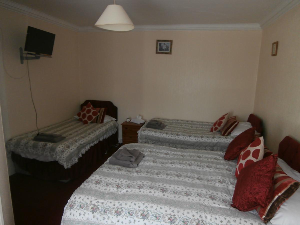 Monorene Guest House Galashiels Exterior foto
